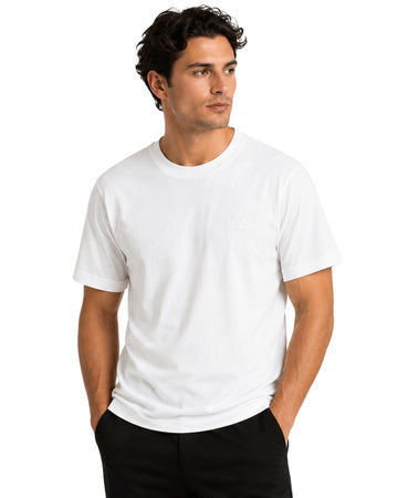 NB NEW BALANCE Men Chest Logo T-Shirt