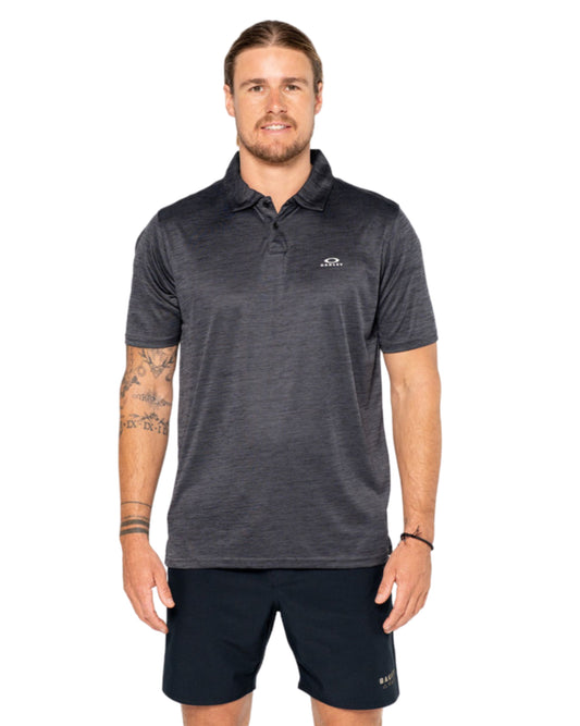 OAKLEY Men Stretch Polo Shirt