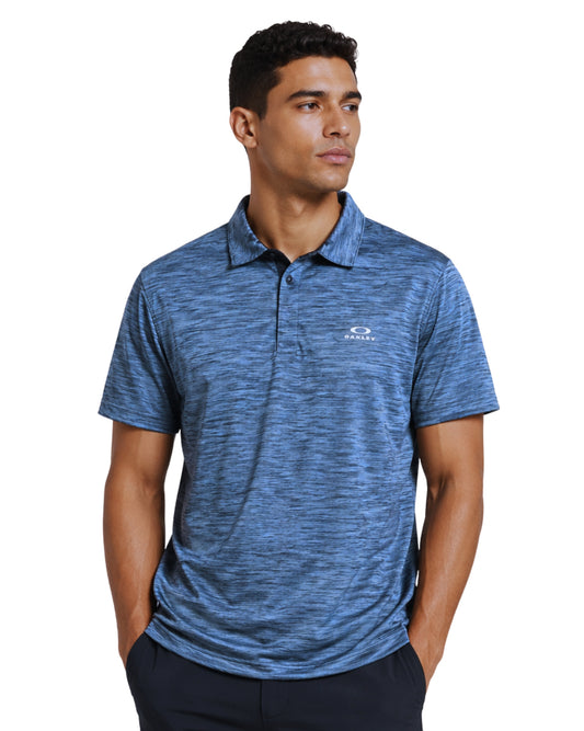 OAKLEY Men  Soft  Polo Shirt