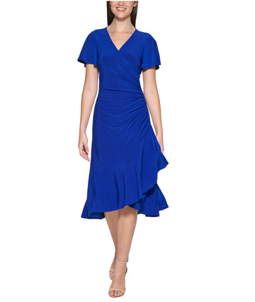 KENSIE Women Casual Soft Dress