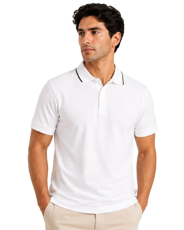 LEVI'S Men Smart Casual Polo Shirt