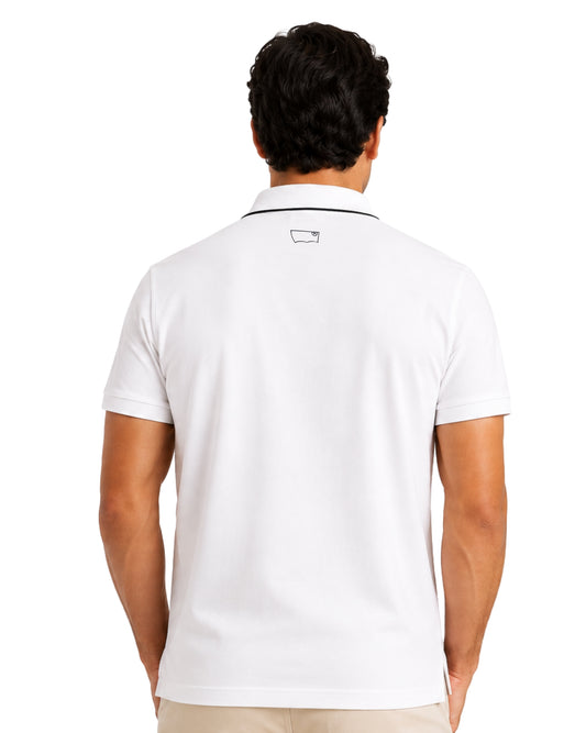 LEVI'S Men Smart Casual Polo Shirt