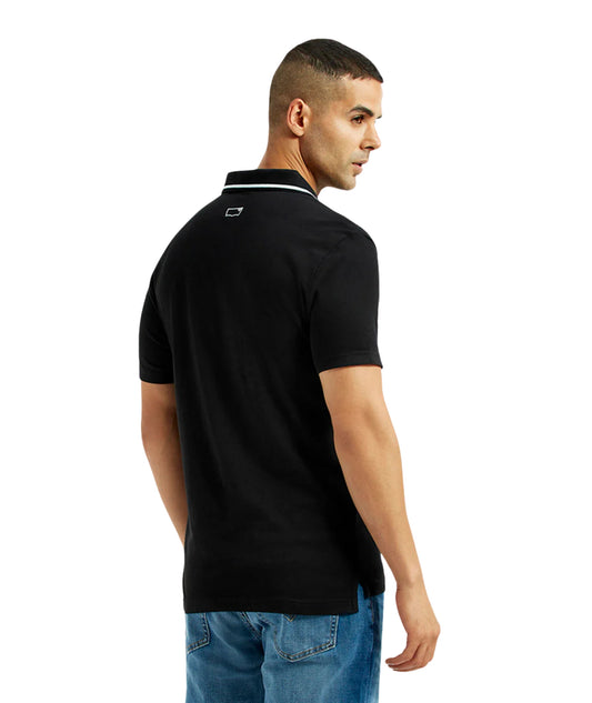 LEVI'S Men Casual Polo Neck T-Shirt