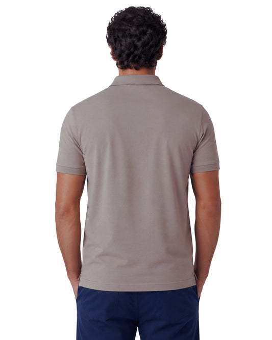 LEVI'S Men Soft Cotton Blend Polo Shirt