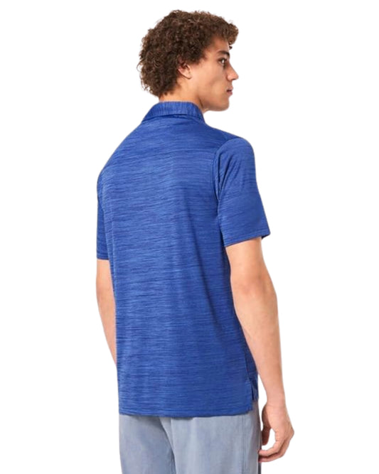 OAKLEY Men Aero Hydrolix Polo Shirt