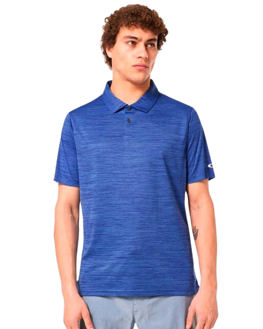 OAKLEY Men Aero Hydrolix Polo Shirt