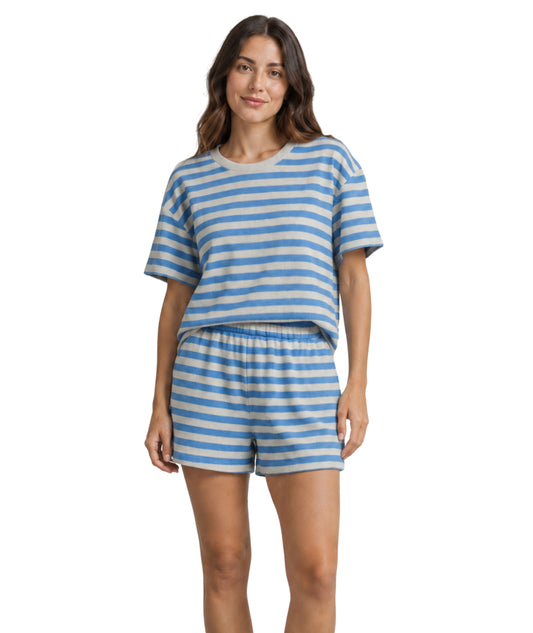 KIABI Women Stripped Set 2 Pcs