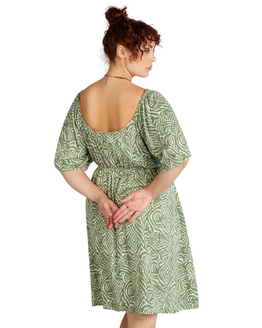 KIABI Women Abstract Casual Dress