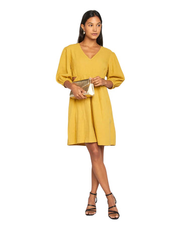 KIABI Women Stylish Side Cutout Detail Dress