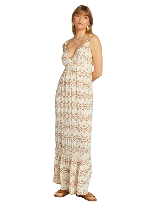 KIABI Women Geometric Graphic Dress