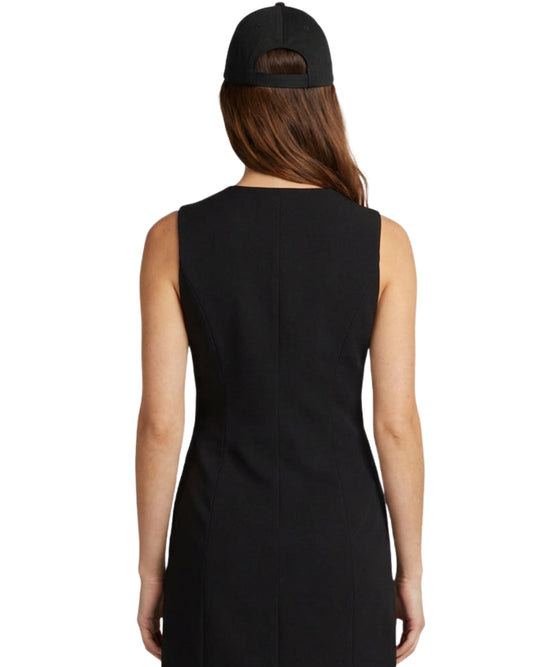 KIABI Women Layered Pinafore-Style Dress