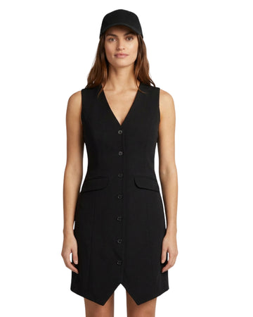 KIABI Women Layered Pinafore-Style Dress