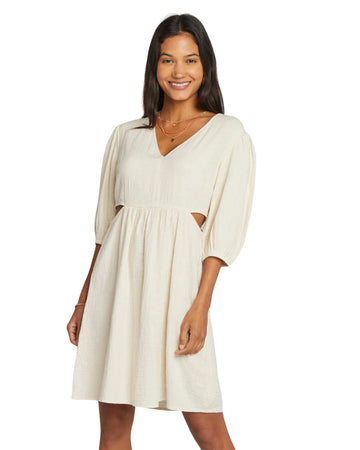 KIABI Women Stylish Side Cutout Detail Dress