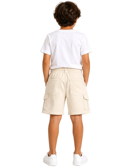 KIABI Boys  Smooth Short