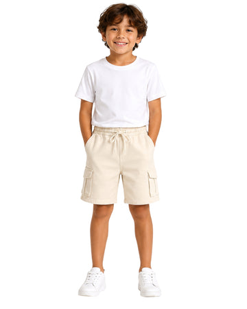 KIABI Boys  Smooth Short