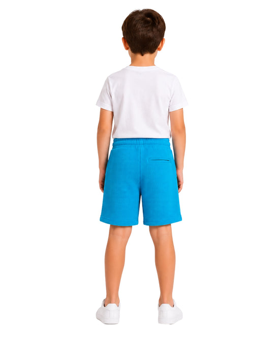 KIABI Boys Textured Knit Relax Short