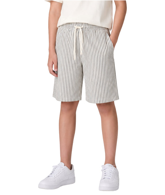 KIABI Kids Boys Comfort Strip Short