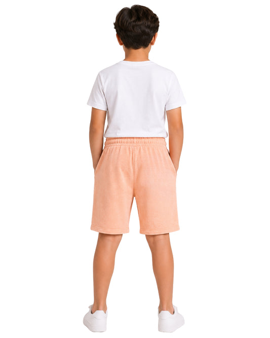 KIABI Boys Soft Casual Short