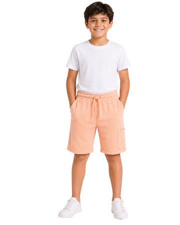 KIABI Boys Soft Casual Short