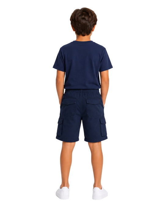KIABI Boys Relaxy Fit Short