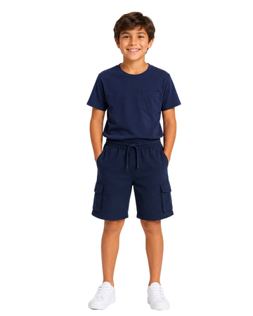 KIABI Boys Relaxy Fit Short