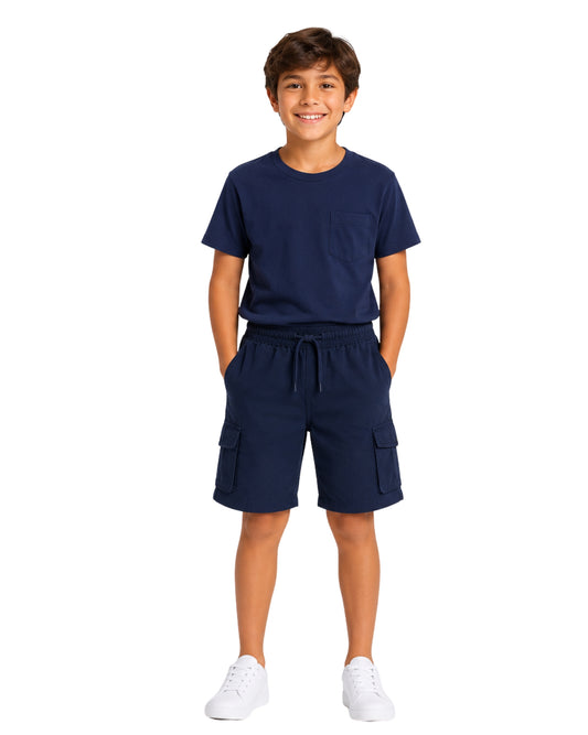KIABI Boys Relaxy Fit Short