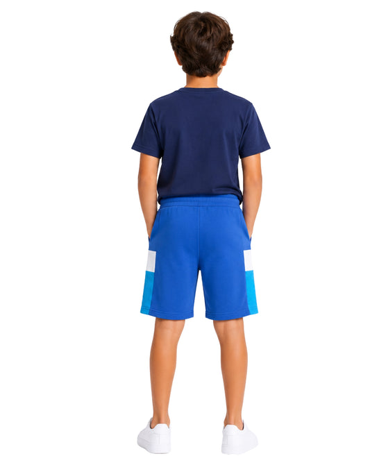 KIABI Boys Colorblock Short