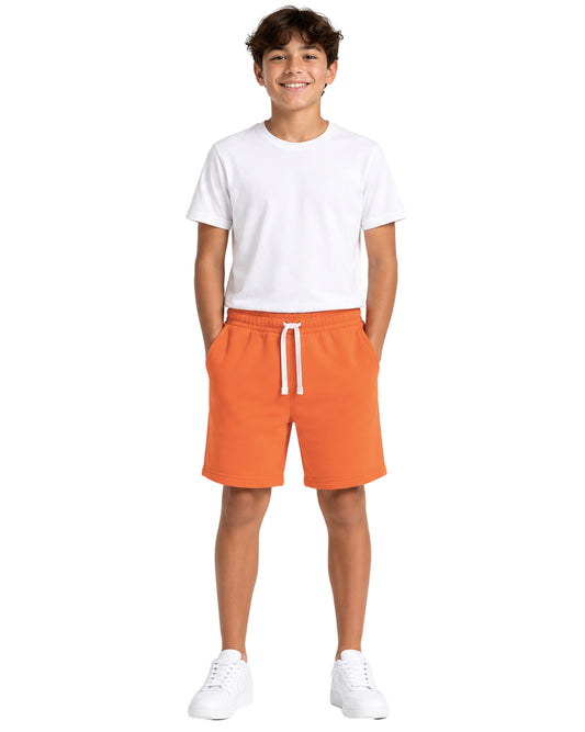 KIABI Boys Cotton Casual Short