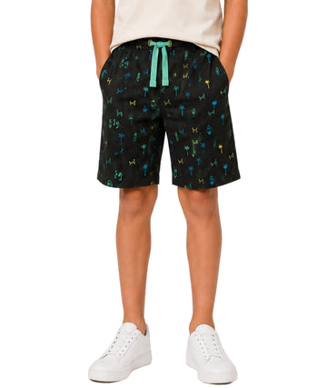 KIABI Kids Boys Smooth Graphic Short