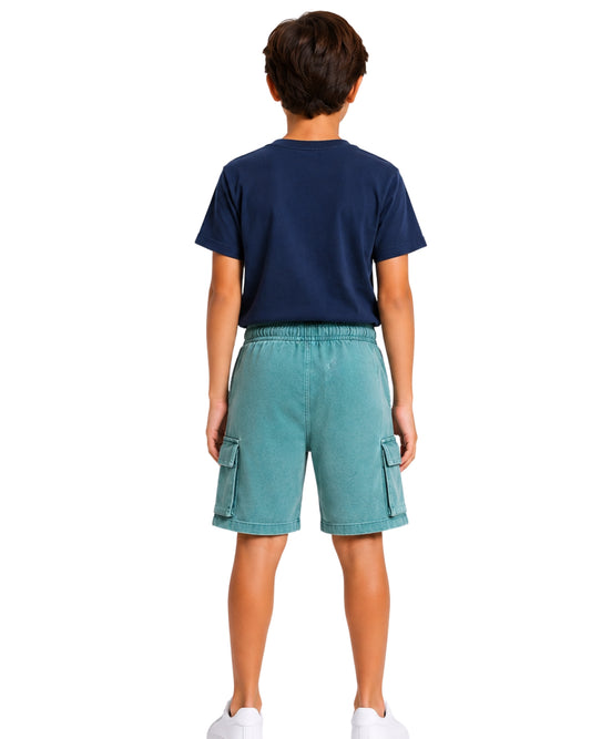 KIABI Boys Soft Light Short