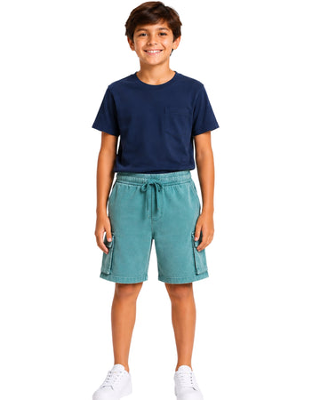 KIABI Boys Soft Light Short
