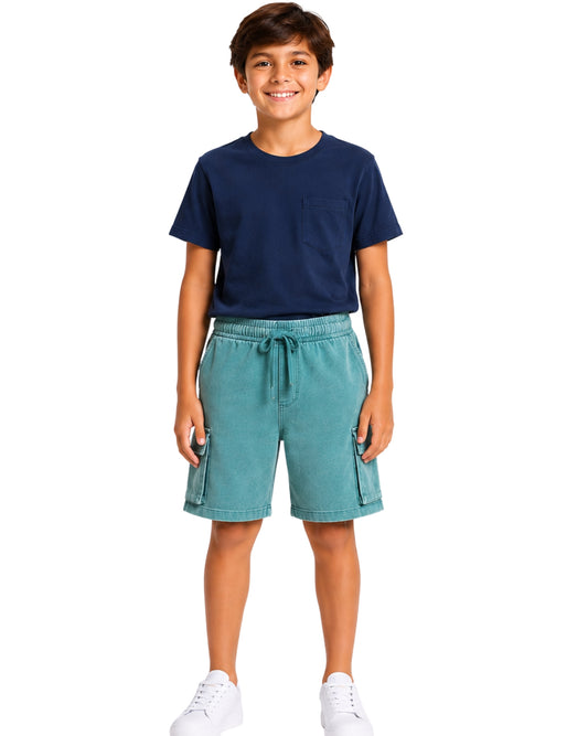 KIABI Boys Soft Light Short