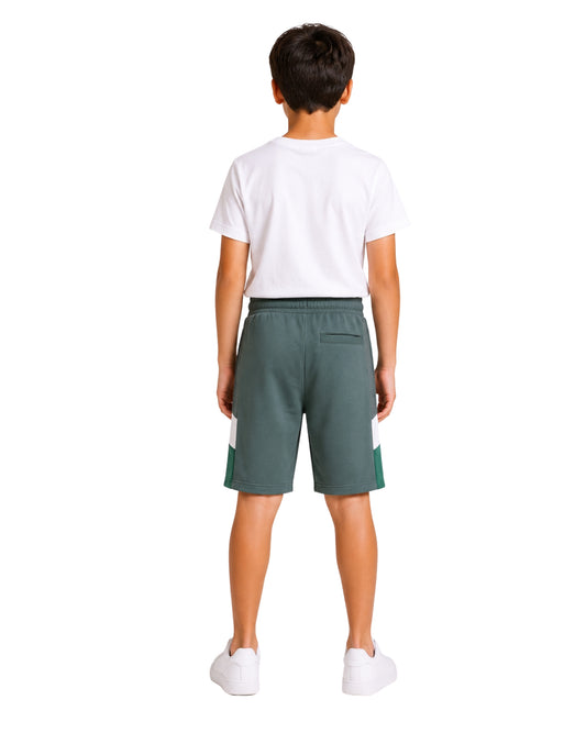 KIABI Boys Comfort Colorblock Short