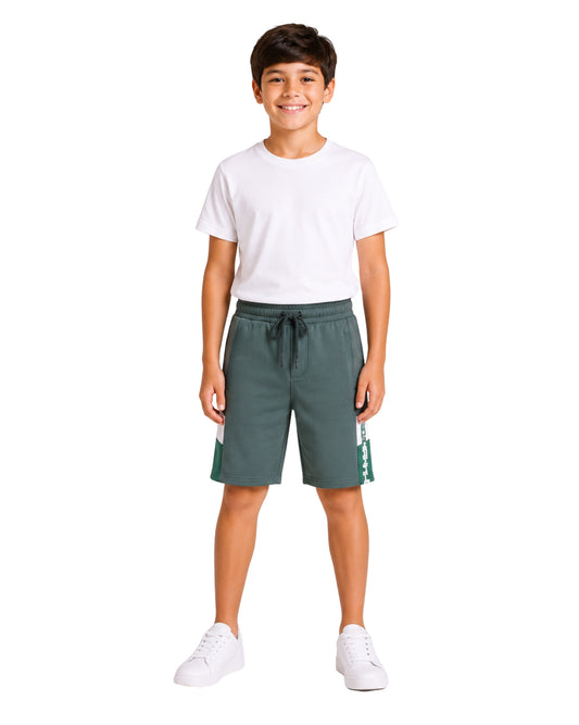 KIABI Boys Comfort Colorblock Short