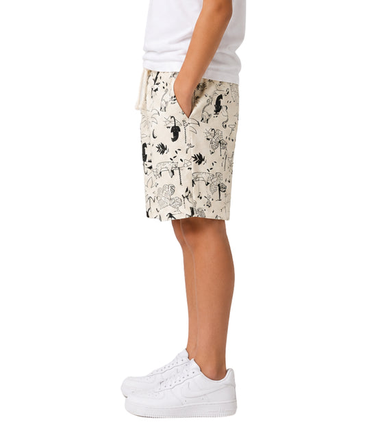KIABI Kids Boys Soft Short