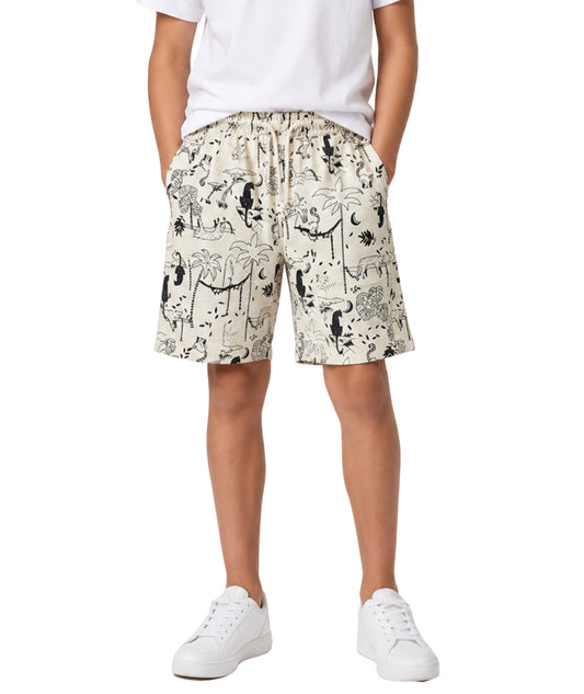 KIABI Kids Boys Soft Short