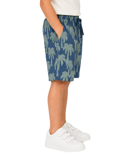 KIABI Kids Boys Comfy Graphic Short