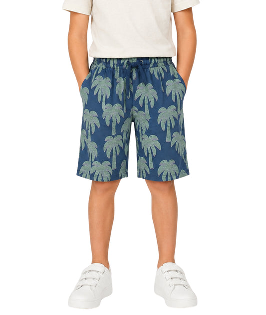 KIABI Kids Boys Comfy Graphic Short