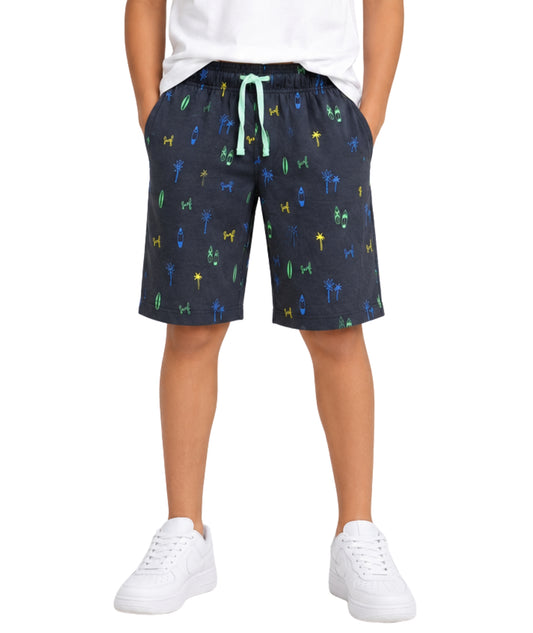 KIABI Kids Boys Stretch Short