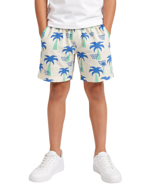 KIABI Kids Boys Soft Short