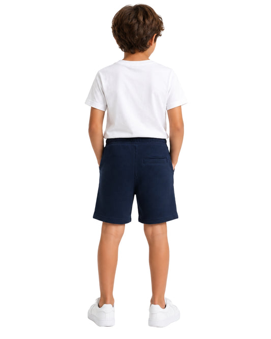 KIABI Boys Textured Knit Short