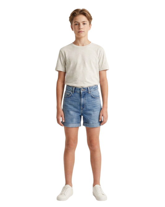 KIABI Boys Denim Short