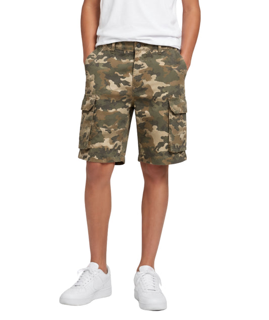 KIABI Kids Boys Designed Army Short