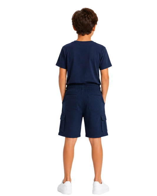 KIABI Boys Cargo Short