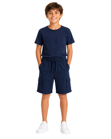 KIABI Boys Cargo Short
