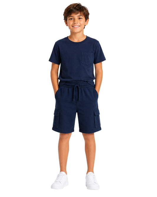 KIABI Boys Cargo Short