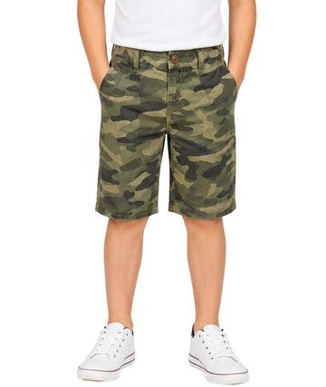 KIABI Kids Boys Army Short