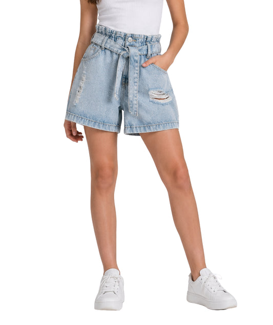 KIABI Kids Girls Designed Short