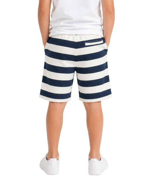 KIABI Kids Boys Large Stripped Short