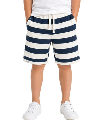KIABI Kids Boys Large Stripped Short